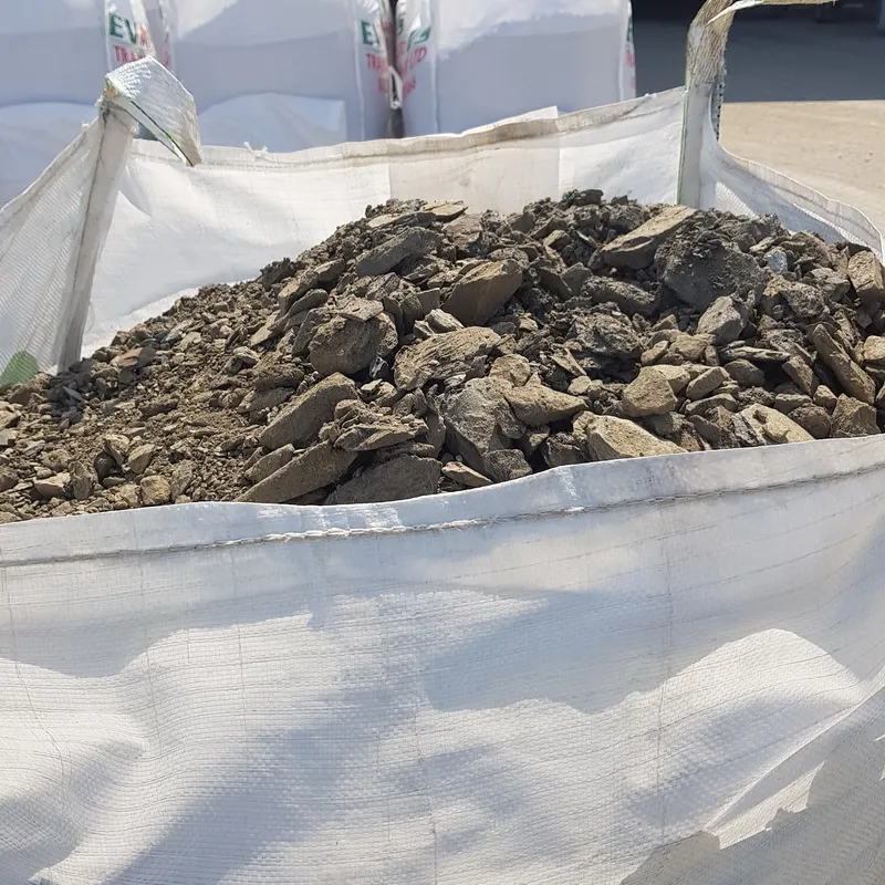 Crusher Run 850kg Dumpy Bag